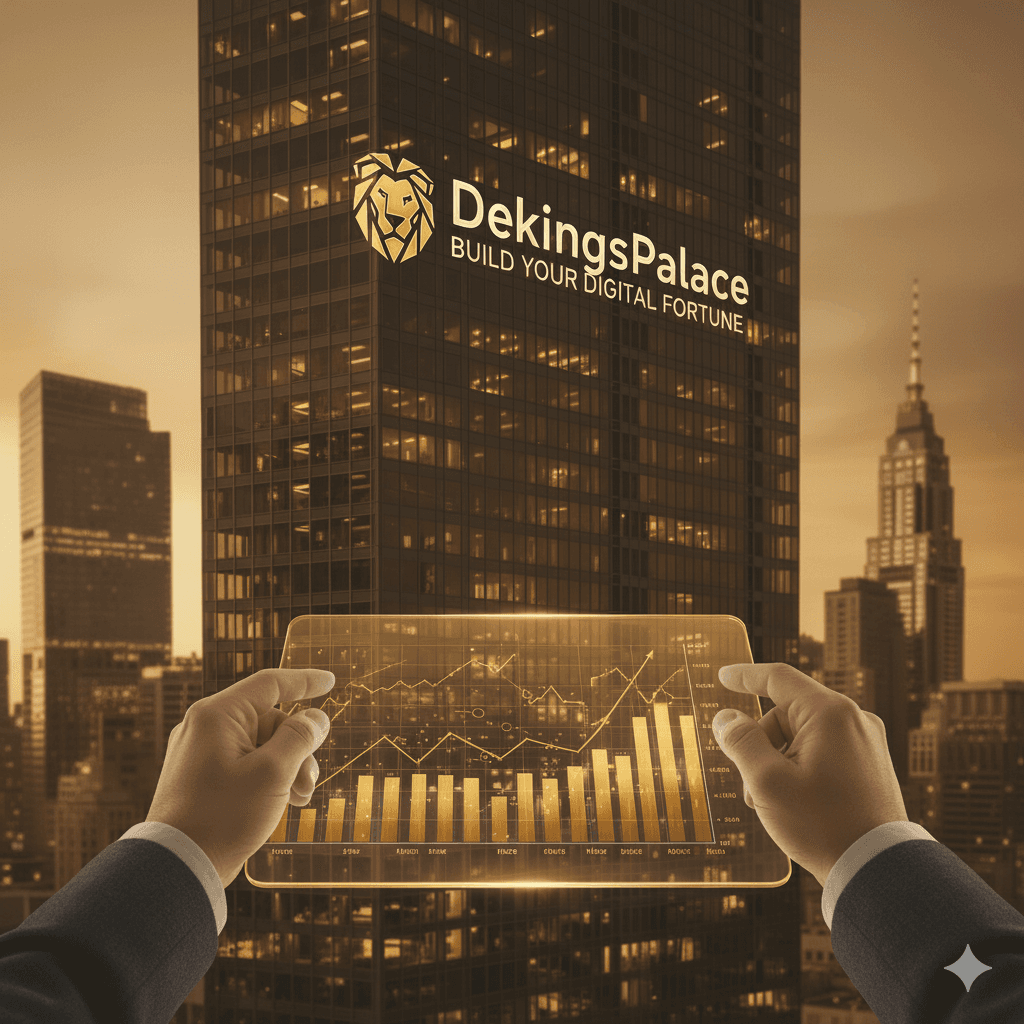 DeKingsPalace Investment Platform